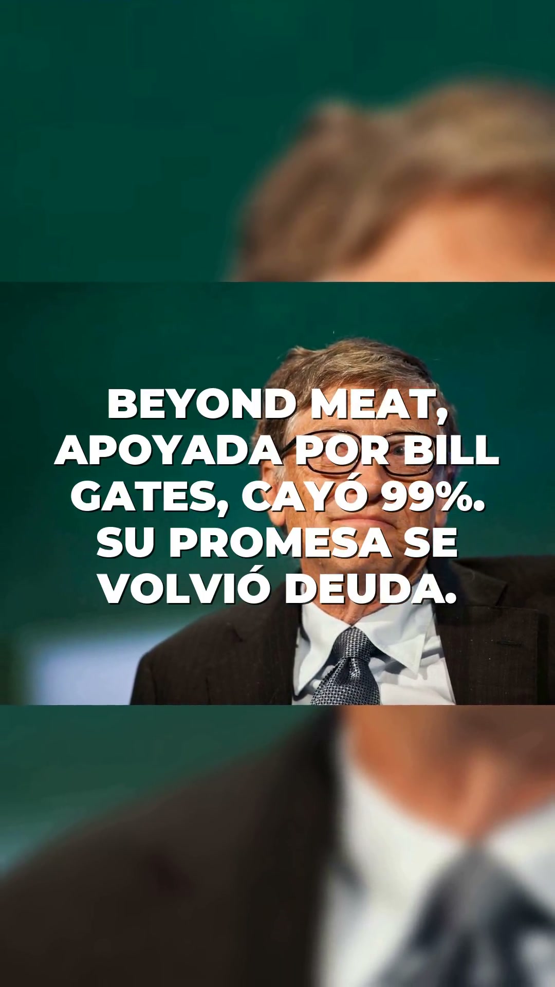 Beyond Meat: De la promesa a la crisis financiera