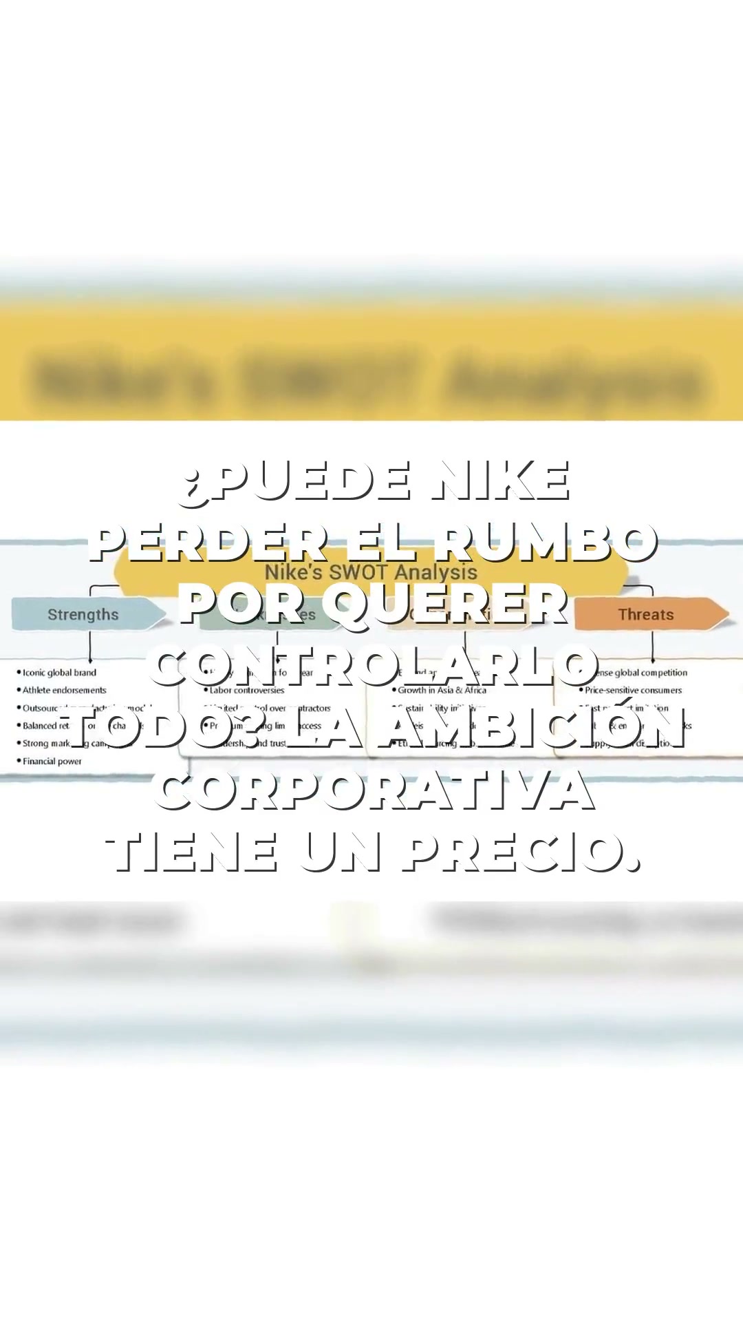 Nike y el desafío del DTC: lecciones de una estrategia fallida