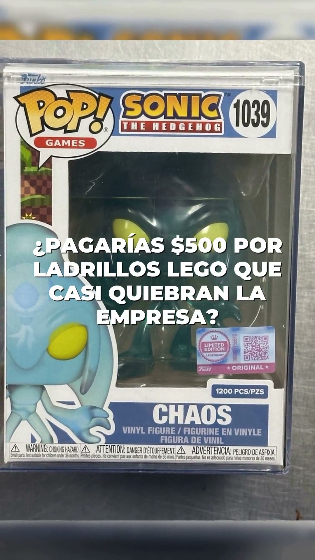 La resurrección de LEGO: de la quiebra a potencia global
