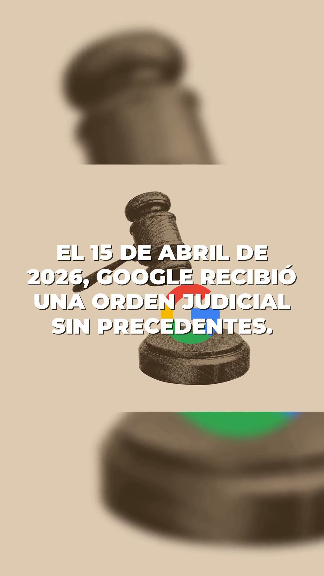 El Futuro del Imperio Publicitario de Google: Desafíos Antimonopolio