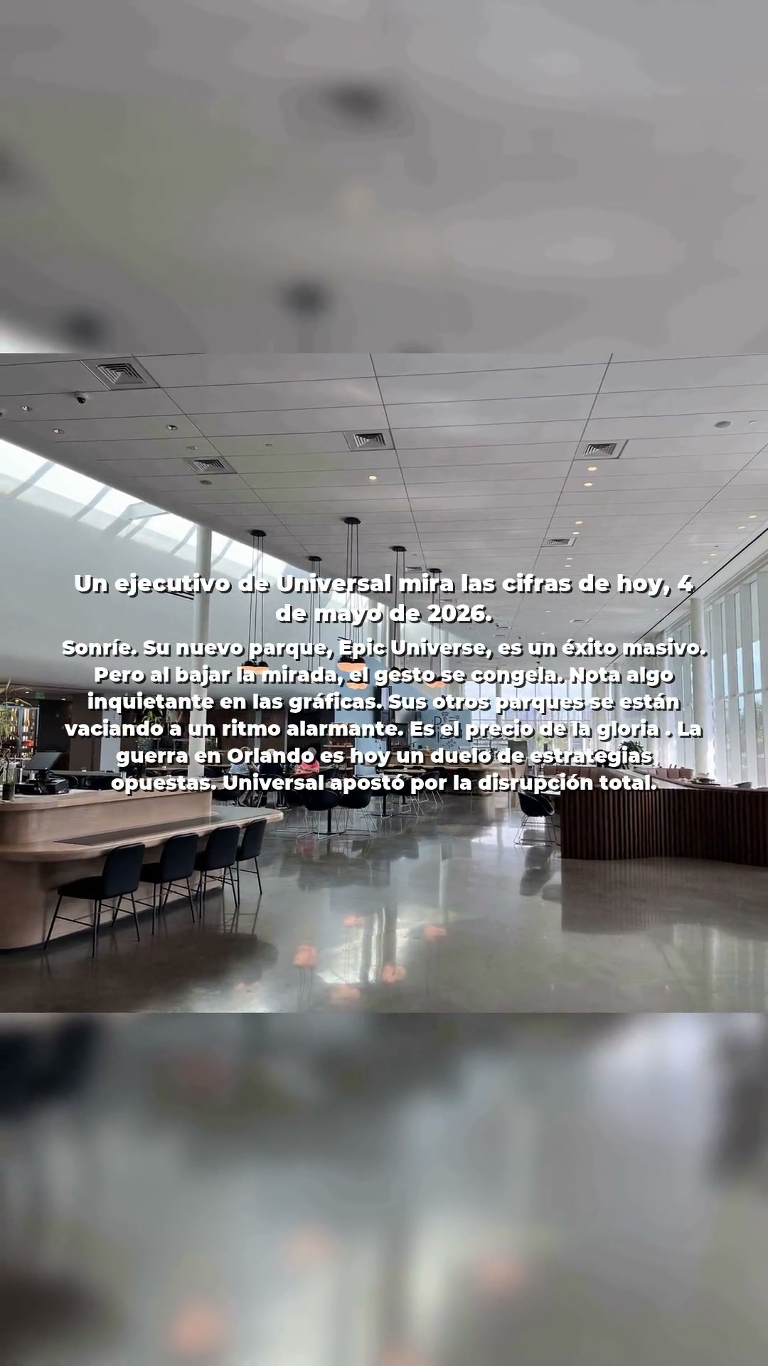 El éxito de Epic Universe y el dilema de Universal Orlando