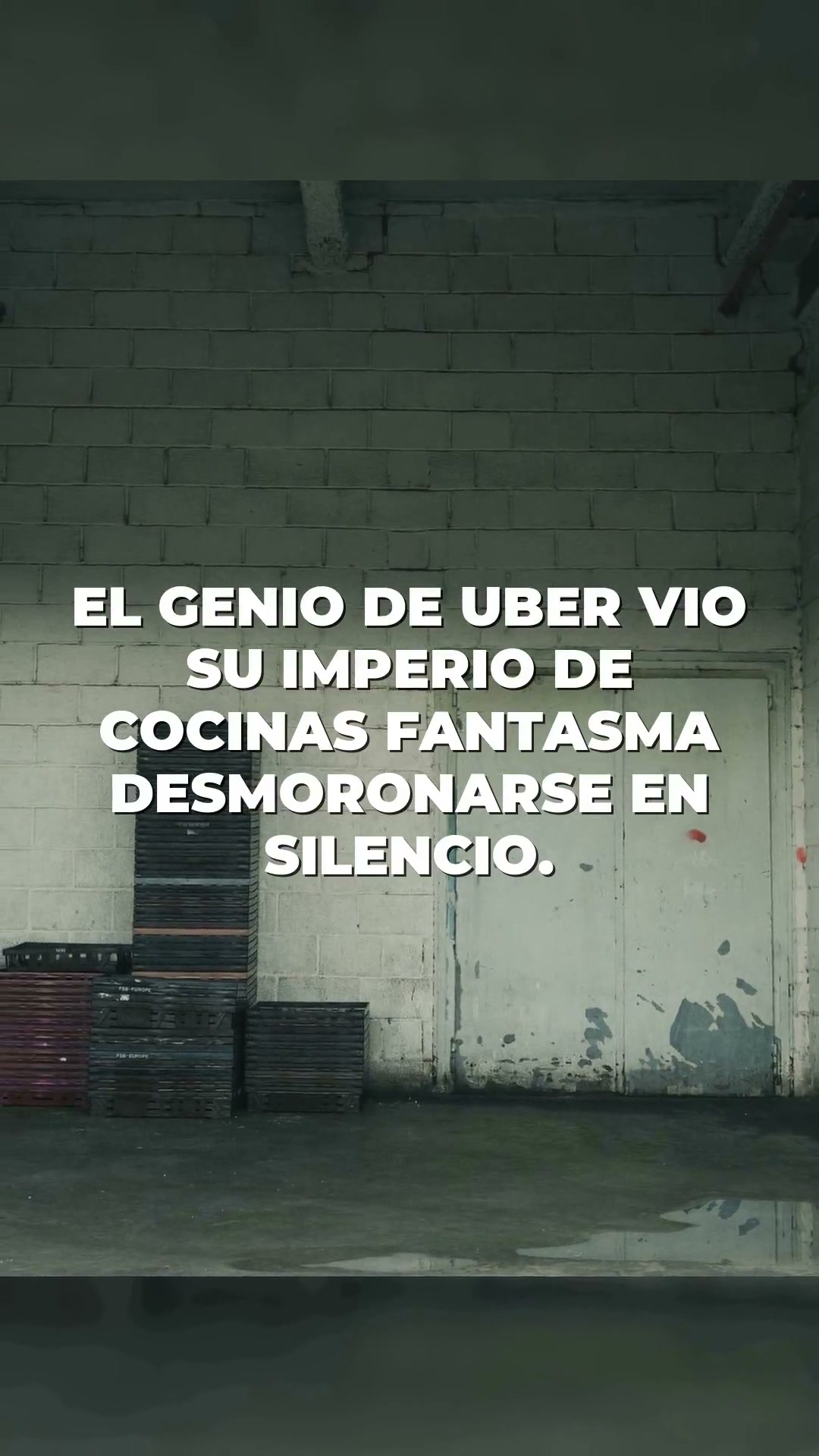 El Segundo Imperio de Kalanick: CloudKitchens y su Absorción por ATOMS