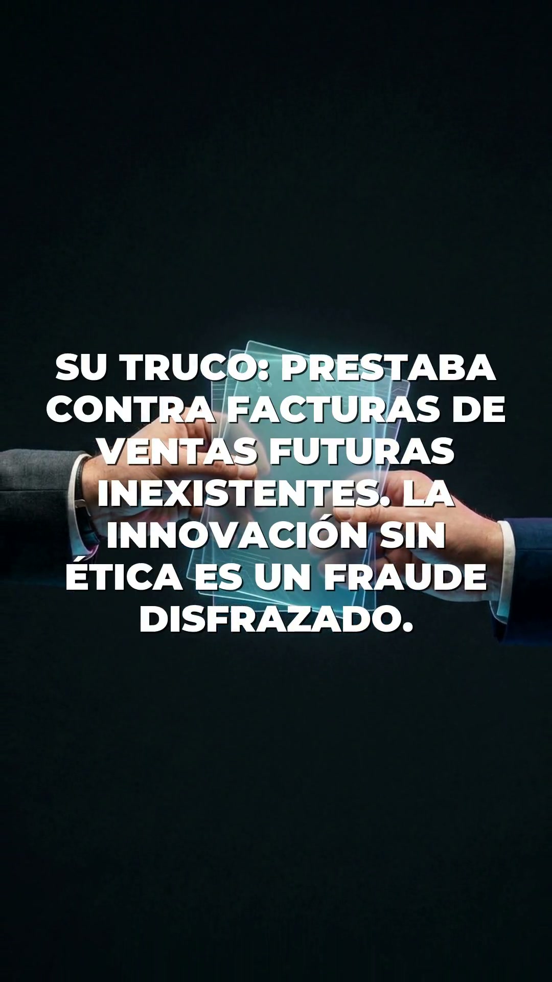 Fraude Greensill Capital: Auge y caída de Lex Greensill