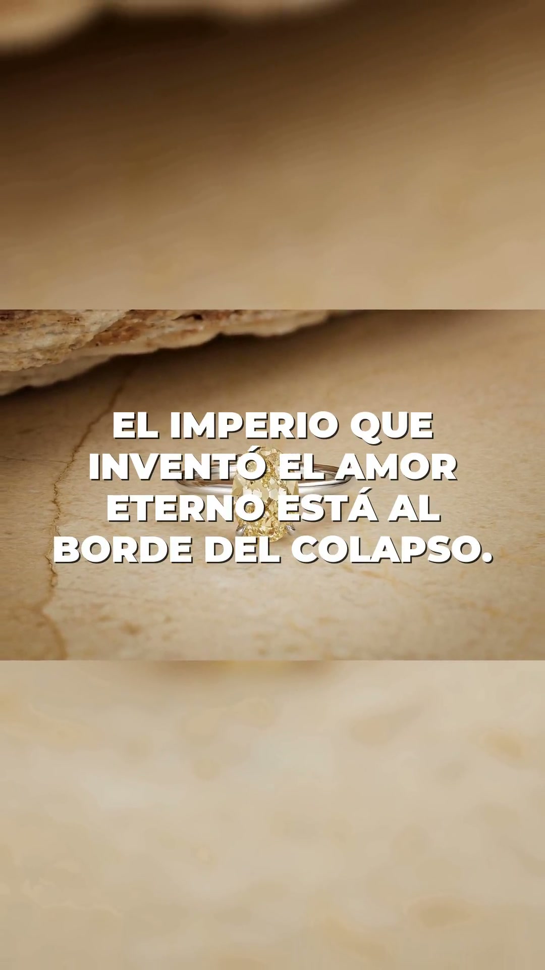 De Beers: El declive del imperio del diamante natural