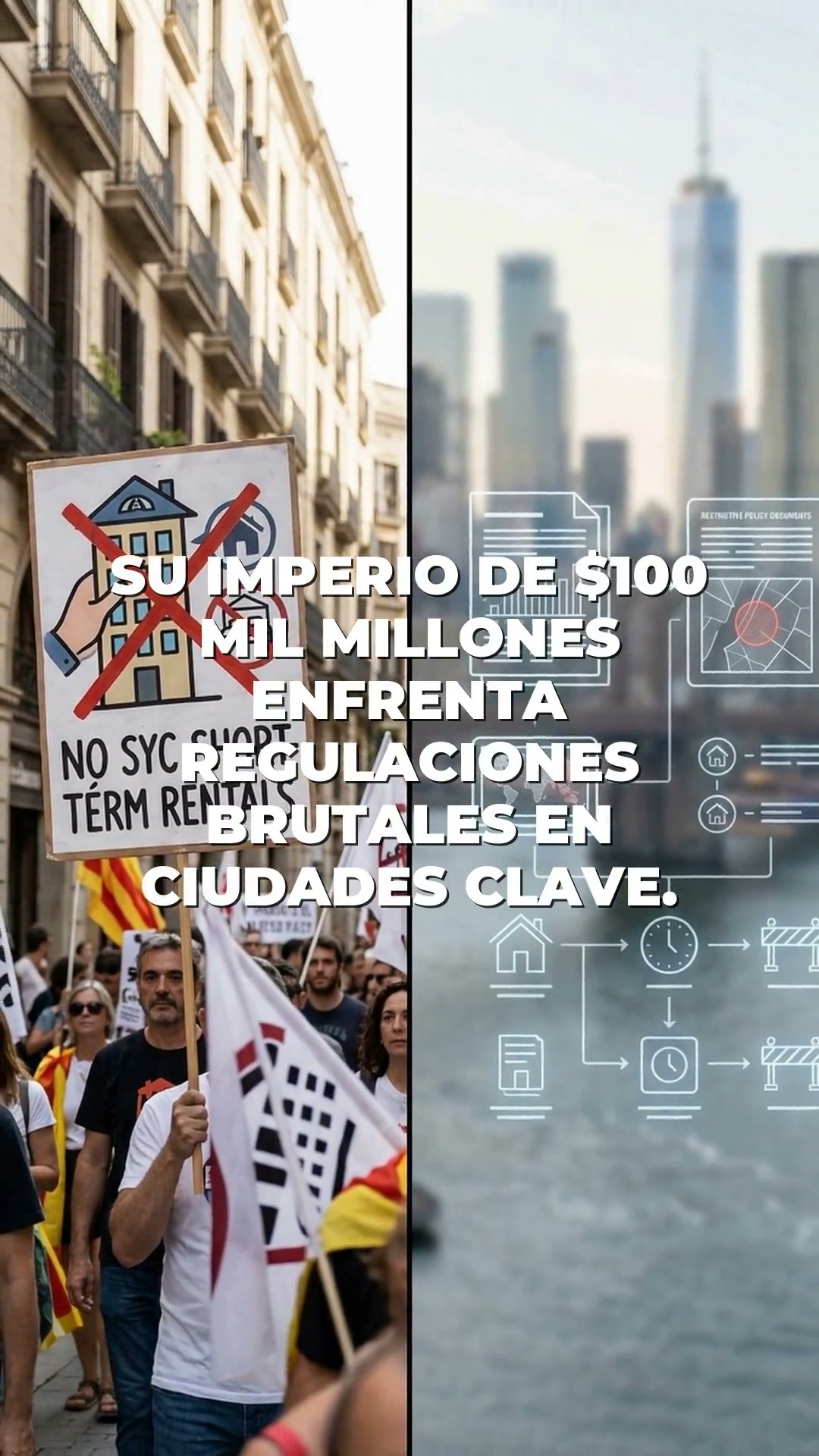 Airbnb y la evolución estratégica de Brian Chesky