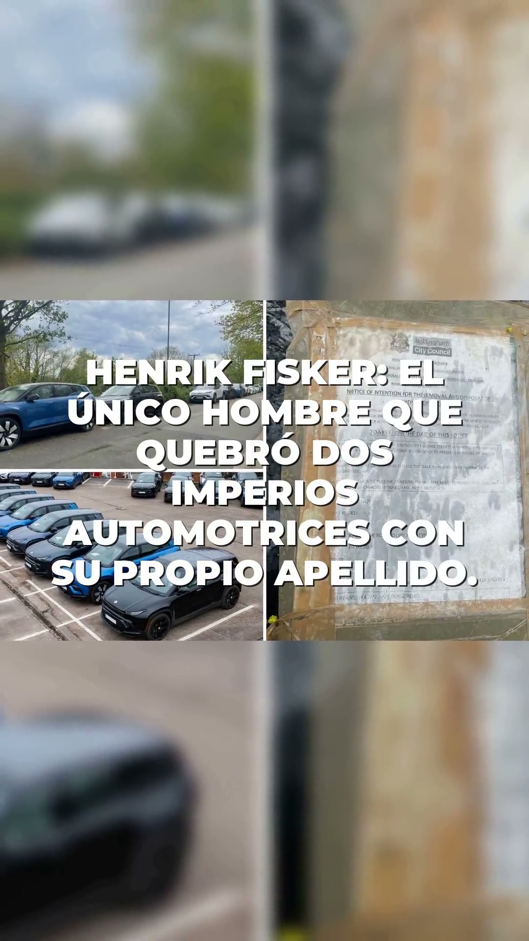 El Legado de Fisker: Dos Imperios Automotrices Fallidos