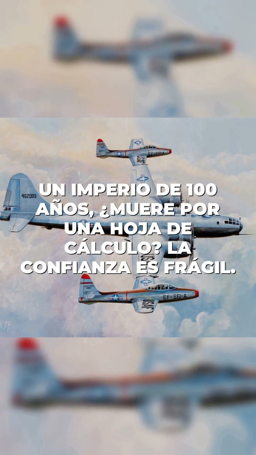 Boeing: la crisis de confianza y el riesgo del declive