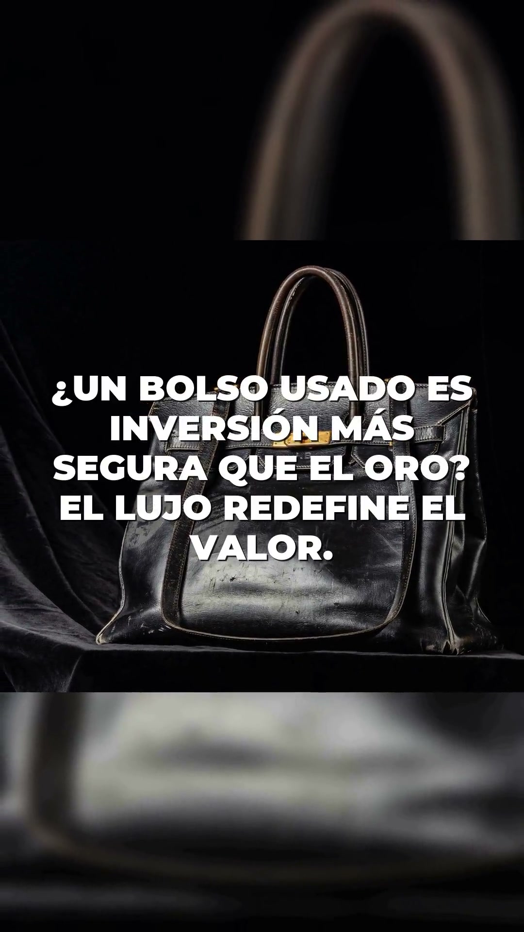 Bolsos Birkin: ¿Inversión más segura que oro o acciones?