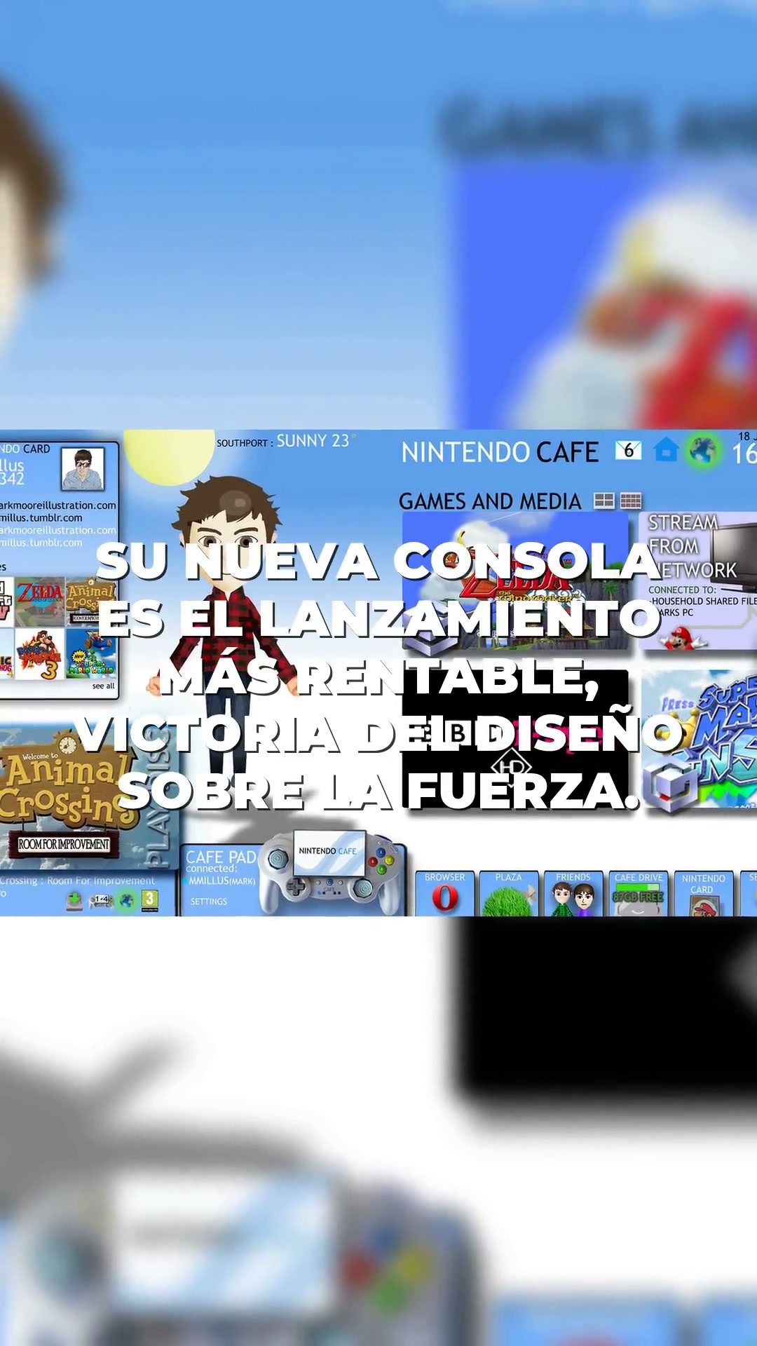 Nintendo: La filosofía de Yamauchi y el éxito de su nueva consola