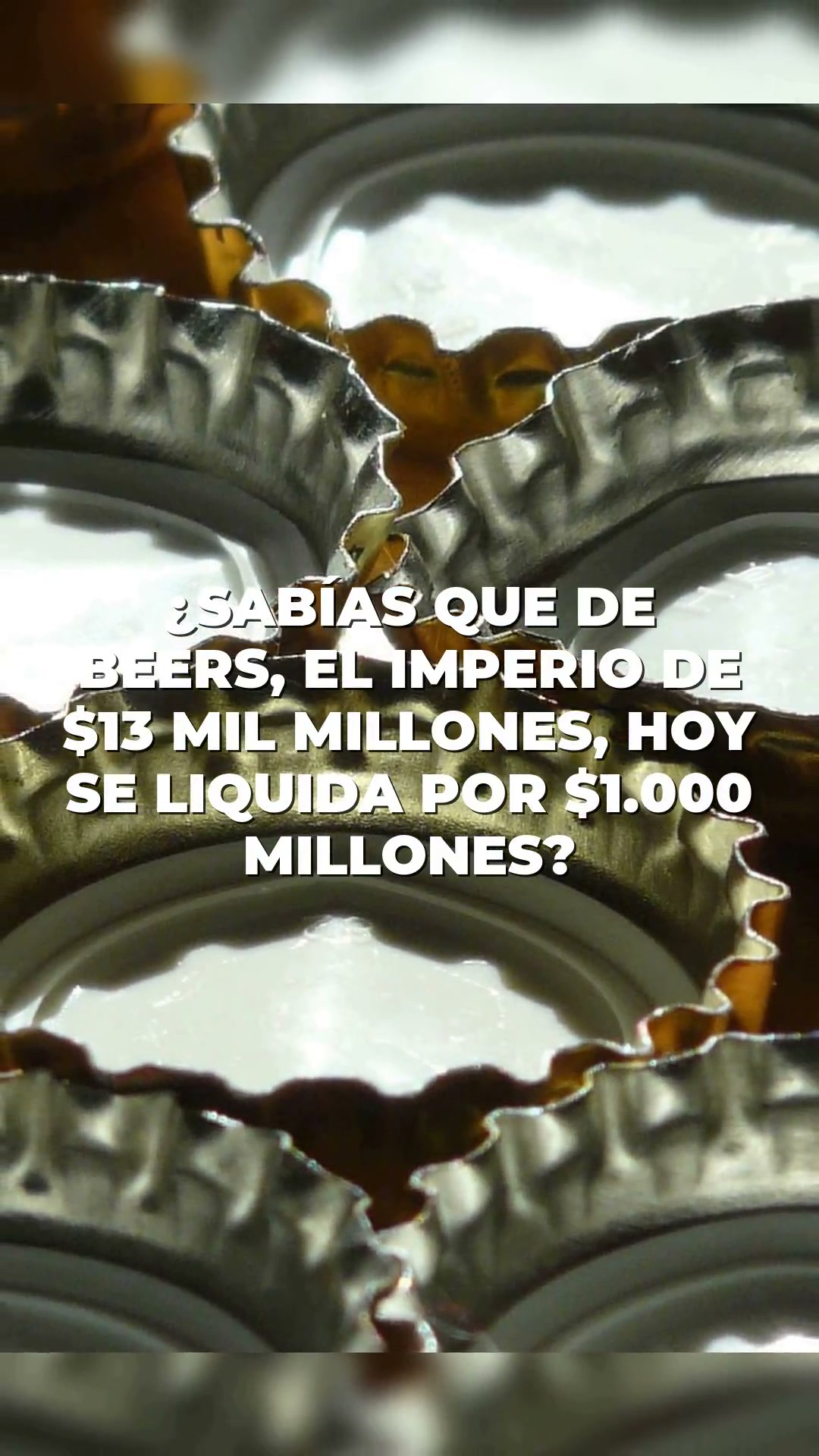 De Beers: El Declive del Gigante Diamantífero y su Venta