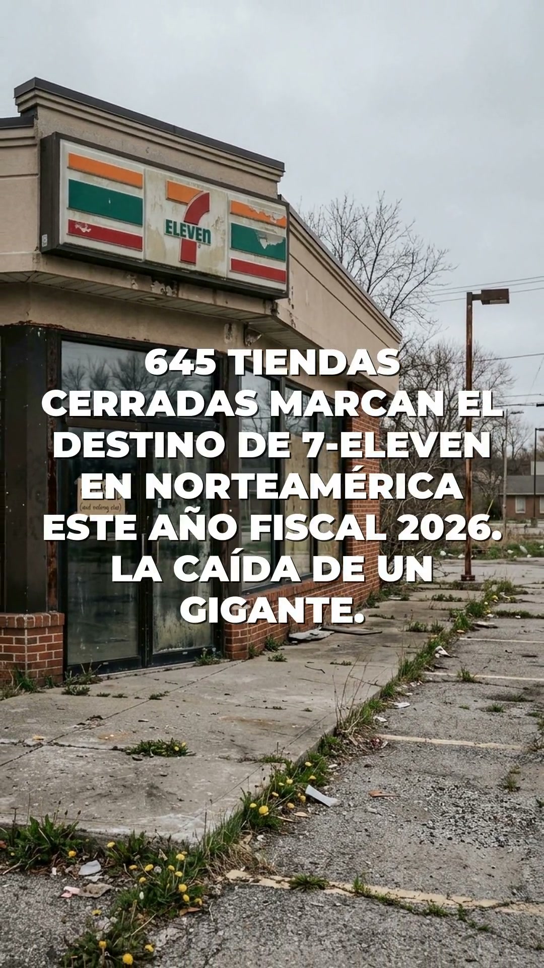 7-Eleven Norteamérica: Cierres y la Estrategia Japonesa de Seven & i