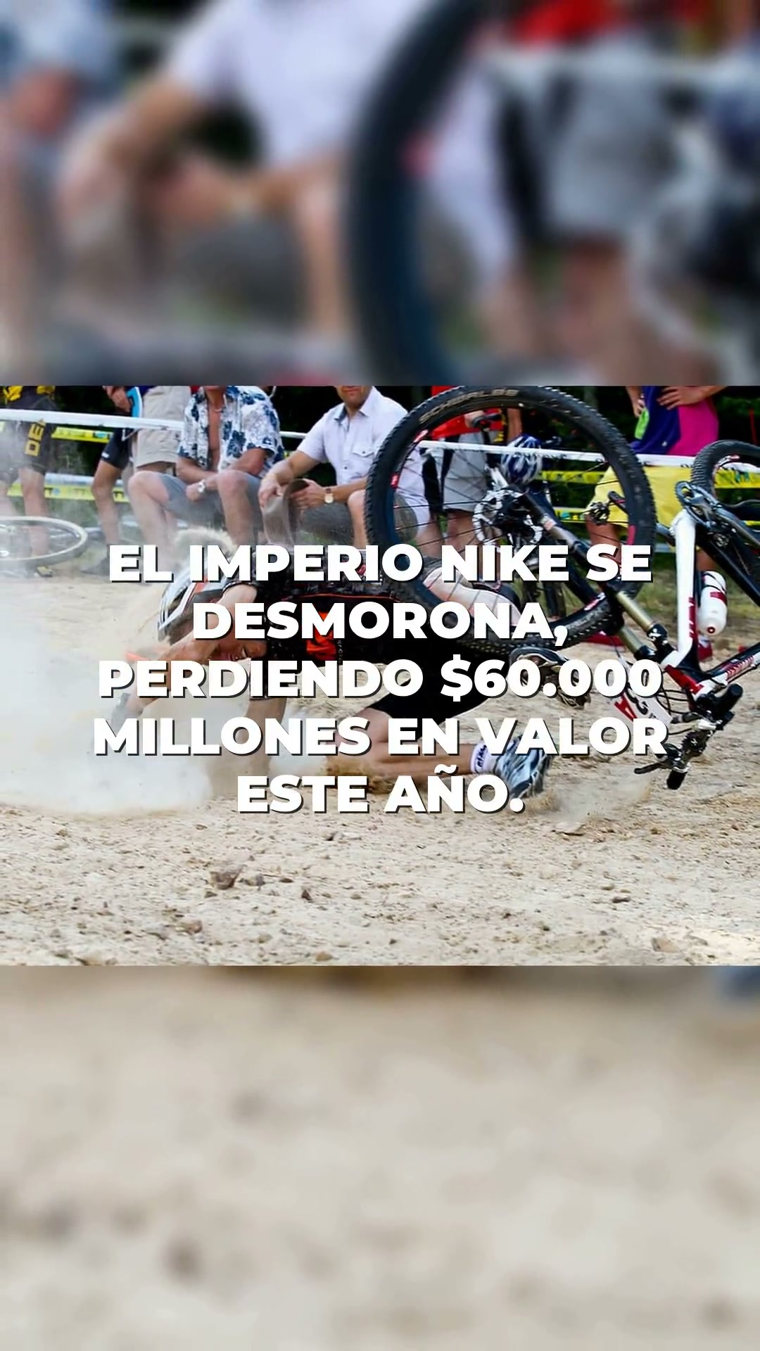 El declive de Nike: análisis de la estrategia Direct to Consumer